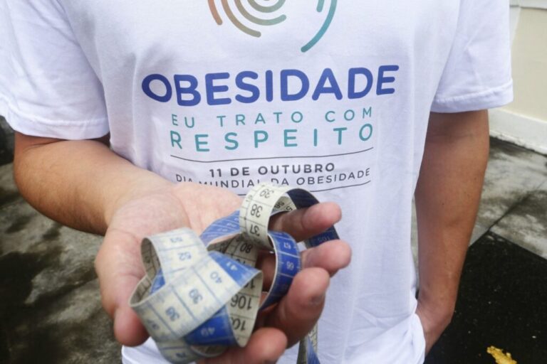 Dia de Prevenção da Obesidade: Secretaria de Saúde debate gordofobia