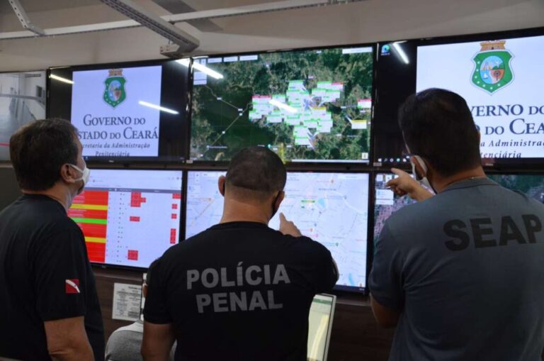 Semana de integração sobre gestão prisional reúne agentes do Ceará e Pará