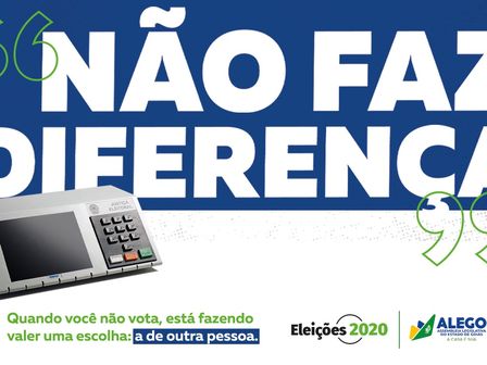 A importância do voto
