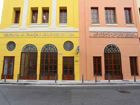 Apreendido adolescente infrator envolvido em vários roubos no Centro do Rio