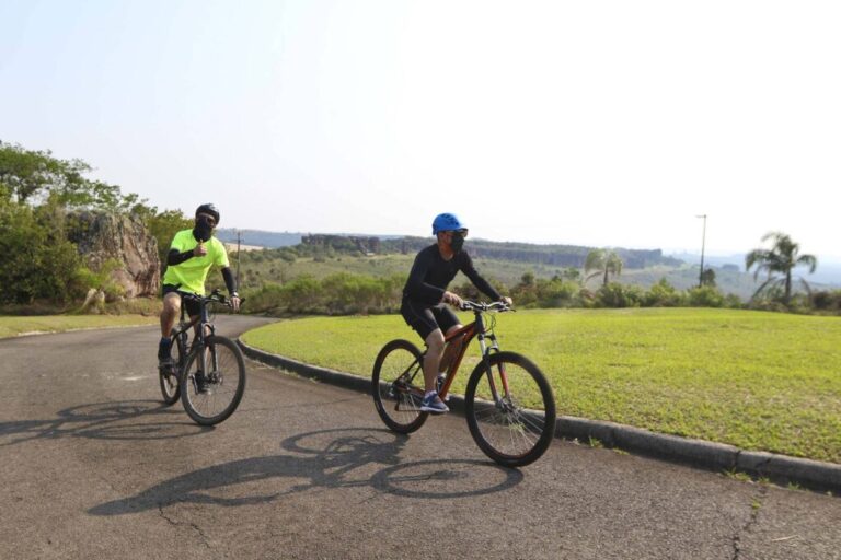 Parque Vila Velha oferece novas atrações a partir deste sábado