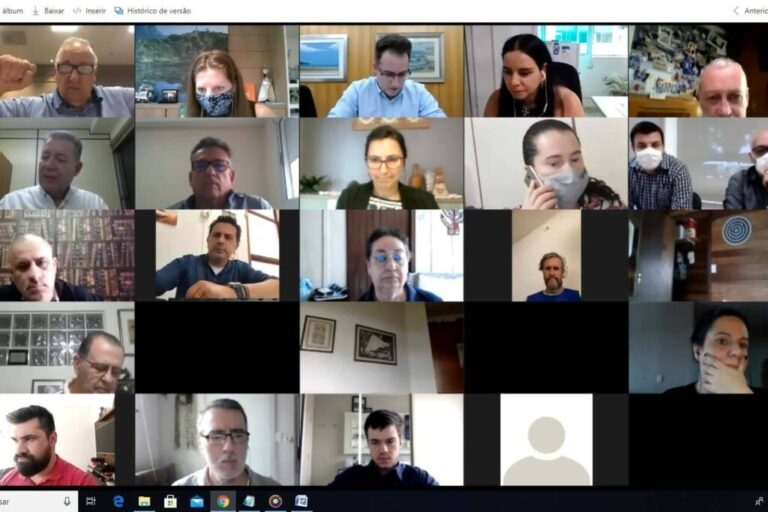 Reunião discute impactos da pandemia e retomada do turismo