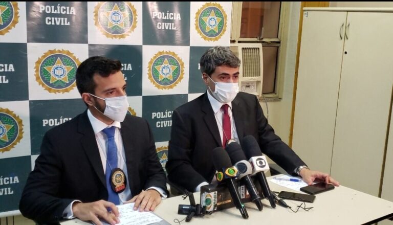 Polícia Civil prende três maiores e apreende dois menores envolvidos em estupro de menina de 14 anos na comunidade do Cantagalo