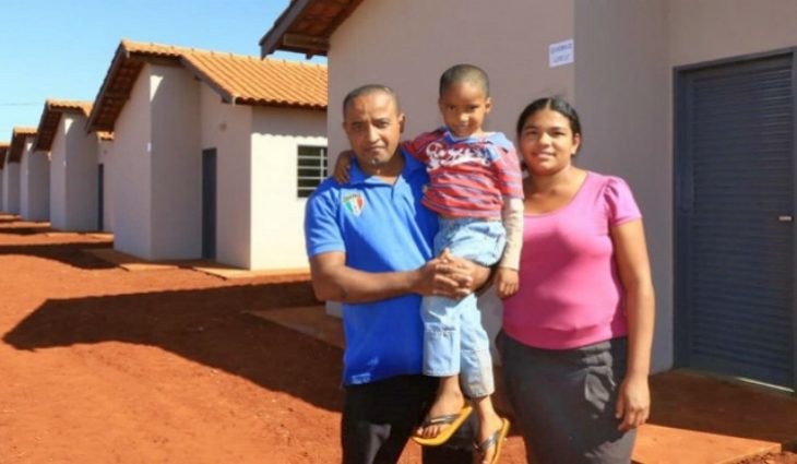 São Gabriel do Oeste recebeu R$69,5 milhões em investimentos do Estado; e 1 casa a cada 5 dias