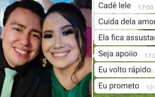 “Volto rápido” e “tô apavorado”: as últimas mensagens de vítimas da Covid-19