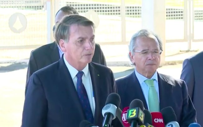 Guedes deve insistir em agenda econômica vetada por Bolsonaro