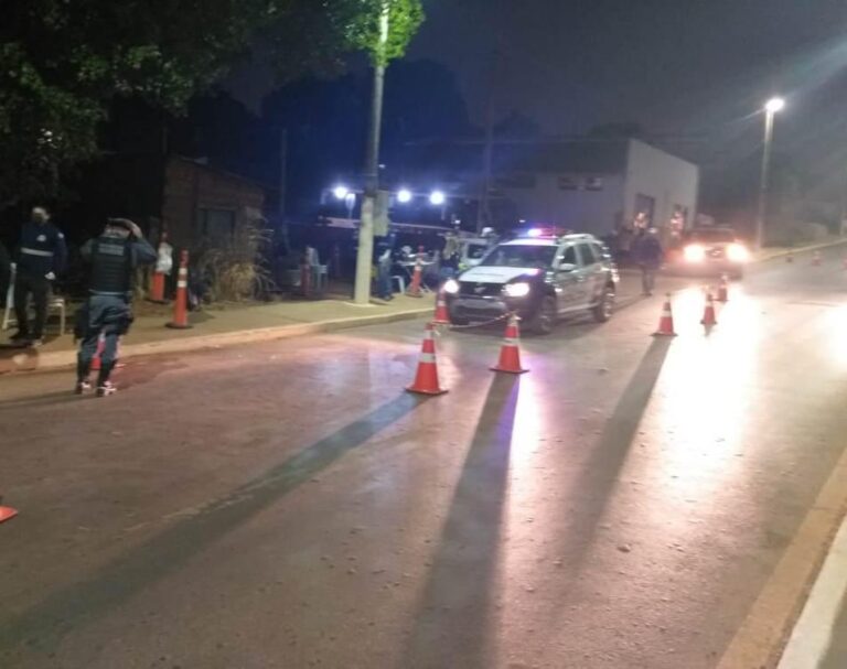 Batalhão de Trânsito intensifica fiscalização nas rodovias estaduais durante feriado prolongado