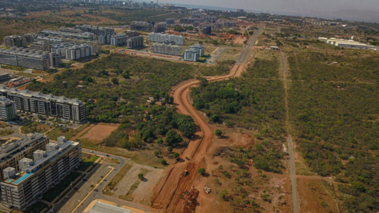 Obras da W9 avançam após acordo histórico