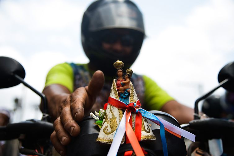 Círio de Nazaré: relembre imagens da maior festa religiosa do Brasil