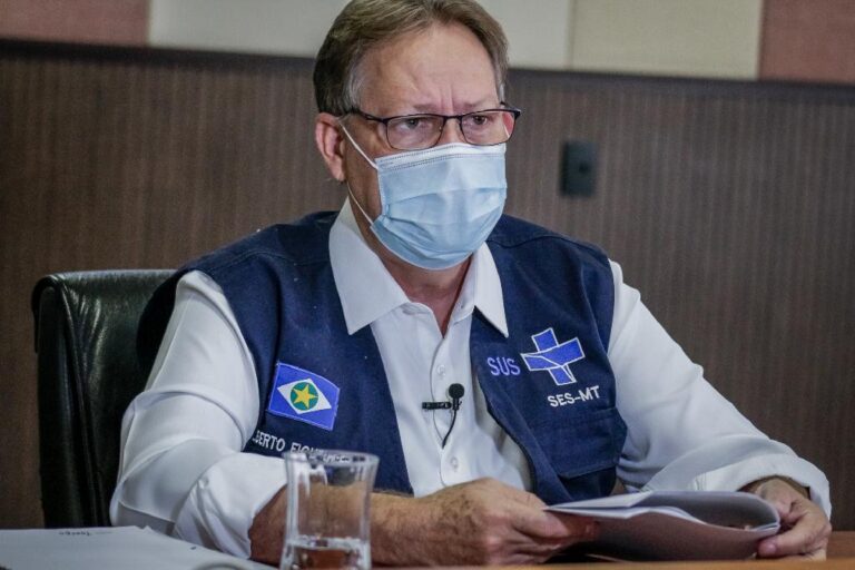 “Pandemia da Covid-19 ainda não está vencida”, alerta secretário de Saúde