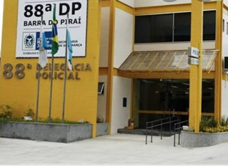 Homem acusado de estupro de vulnerável é capturado por policiais de Barra do Piraí