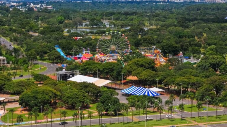 Brasília ganha primeiro guia turístico para crianças