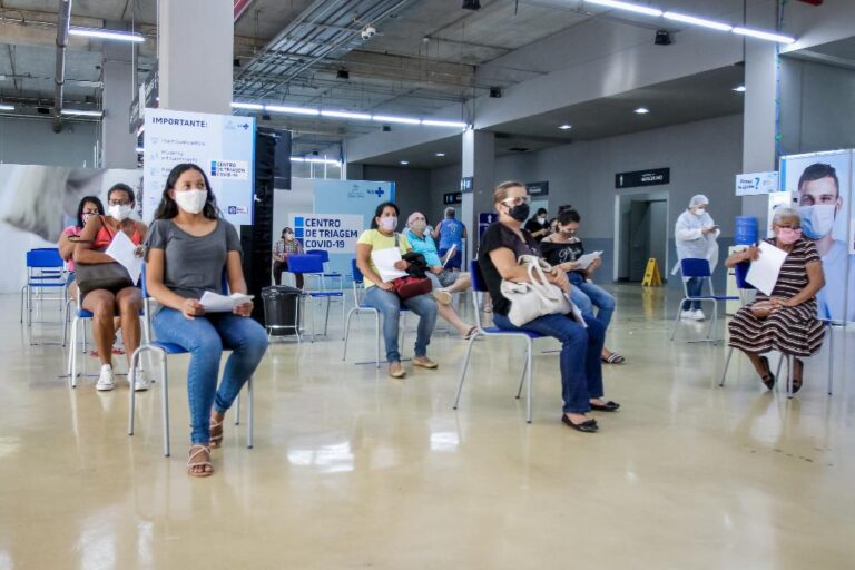 Por precaução, Centro de Triagem suspende atendimento na tarde deste domingo (11)
