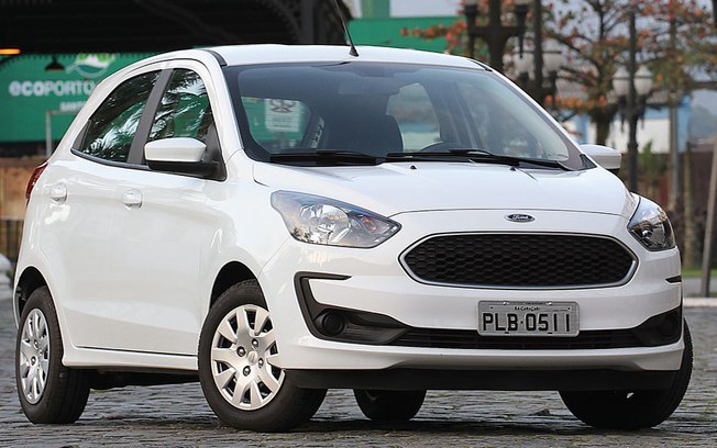 Ford Ka SE 1.0 2021 tem desconto de R$ 4,6 mil; veja os detalhes