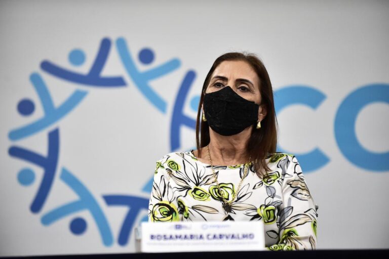 Secretária de Assistência Social testa positivo para Covid-19 e cumpre isolamento domiciliar