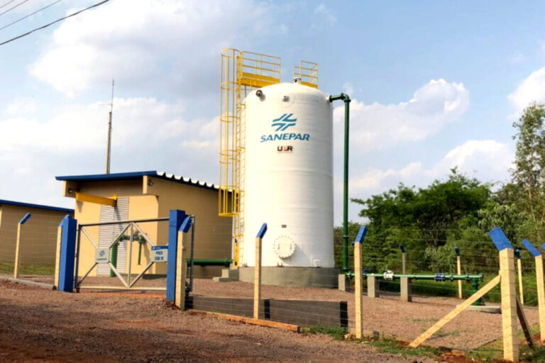 Sanepar investe R$ 2 milhões   e amplia a produção de água