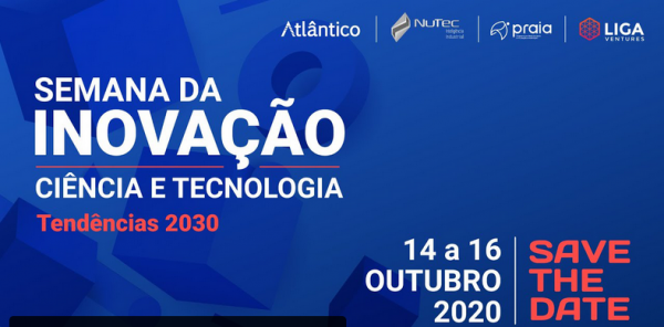 Nutec e Instituto Atlântico promovem Webinar sobre “Tendências 2030”