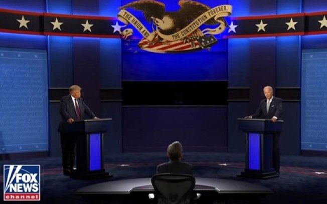 “Uma porcaria”, diz assessor da Casa Branca sobre performance de Trump em debate