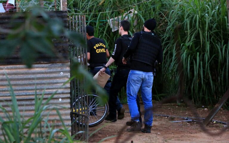 Operação Integrada prende quatro suspeitos de crimes na região Norte