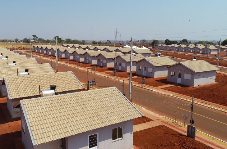 Paranaíba recebe casas, lotes urbanizados e investimentos do Governo MS que ultrapassam R$ 100 milhões