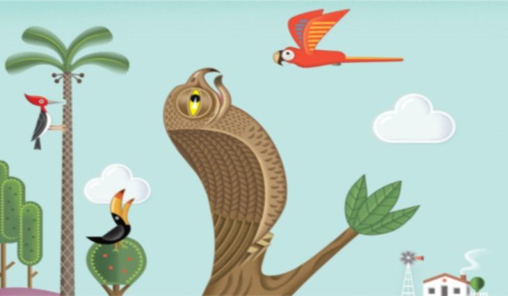 Novo episódio do Biotacst aborda a biodiversidade na educação infantil