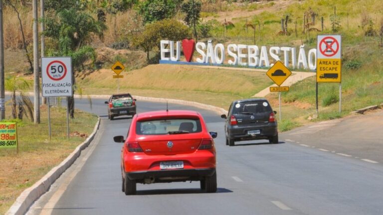 São Sebastião terá R$ 1 milhão em obras