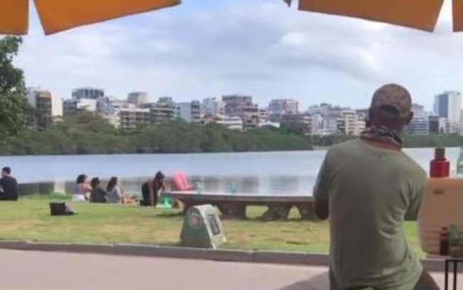 MP-RJ denuncia homens por filmagem e atos obscenos para mulheres em aula de ioga