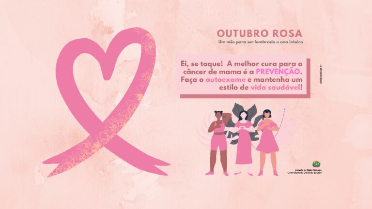 CGE promove ações de prevenção ao câncer de mama