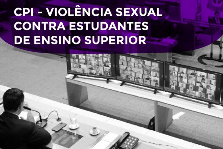 CPI da Violência Sexual Contra Estudantes de Ensino Superior ouvirá coordenadora da Secretaria de Justiça e Cidadania
