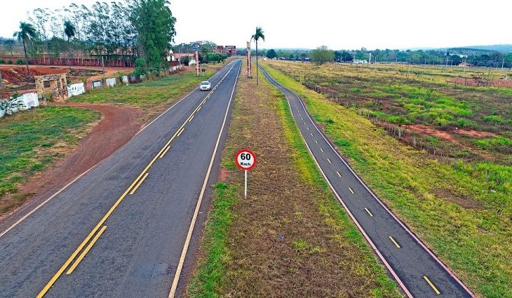 Rio Verde já recebeu R$ 65 milhões de investimentos do Estado e ruas do Nova Esperança estão 65% pavimentadas