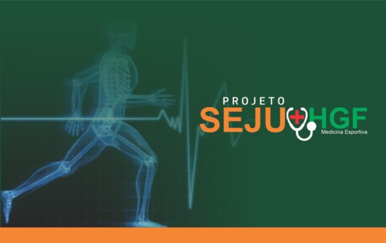 Projeto SEJUV + HGF Medicina Esportiva divulga procedimentos para cadastro de atendimento