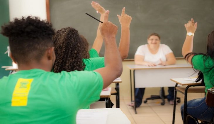 Professor faz homenagem aos colegas de profissão e reforça a valorização dos educadores em MS