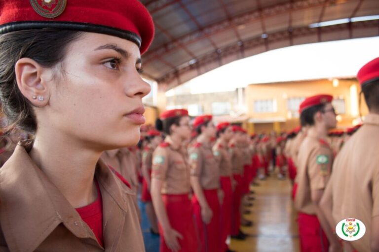 Colégio do Corpo de Bombeiros abre seleção para admissão de novos alunos para ano letivo 2021