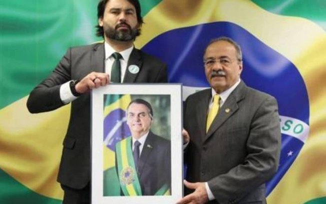 Sobrinho de Bolsonaro deixa equipe de senador afastado Chico Rodrigues