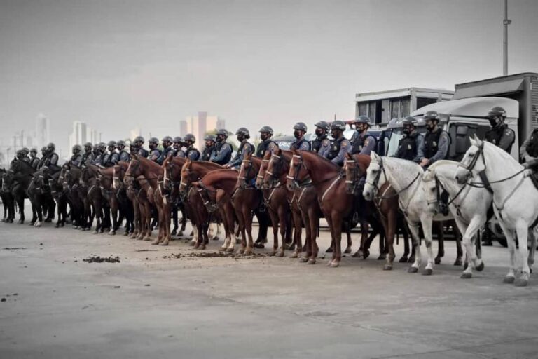Operação Centurião leva às ruas reforço de 200 policiais dos batalhões especializados