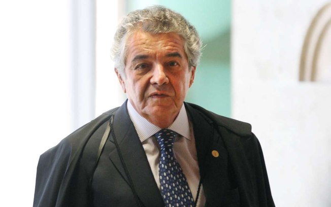Marco Aurélio volta a criticar Fux: “amanhã pode cassar a decisão de um colega”