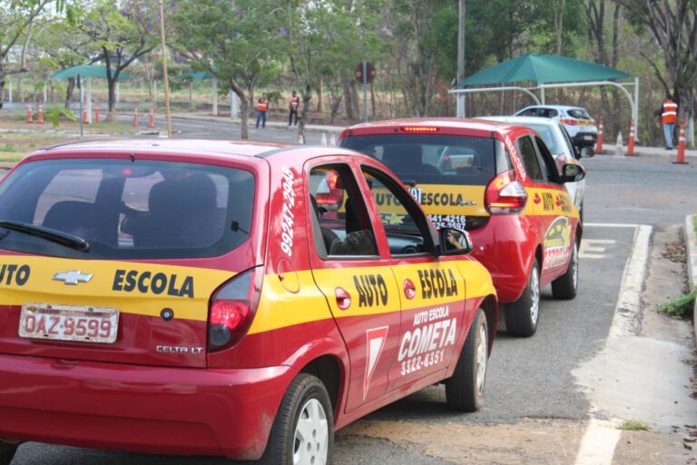 Detran-MT retoma aplicação de testes práticos de direção no Estado