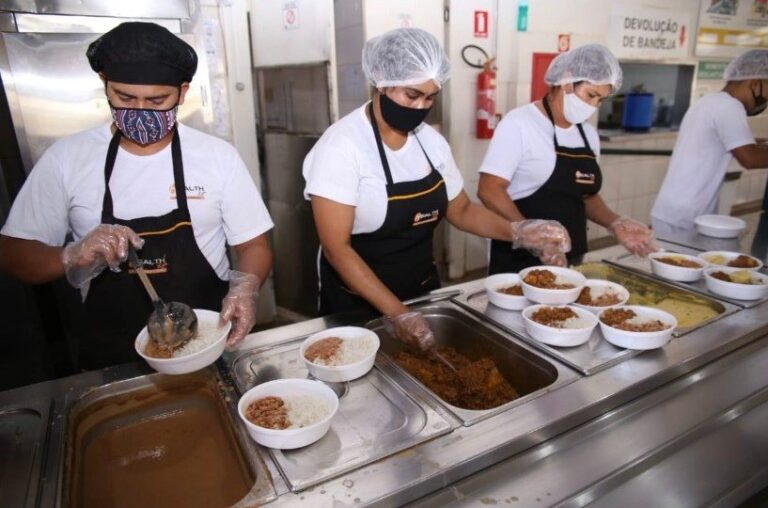 Segurança alimentar e nutricional para todos