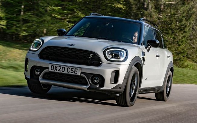 MINI Countryman 2021: nova geração chega ao Brasil a partir de R$ 199, 9 mil