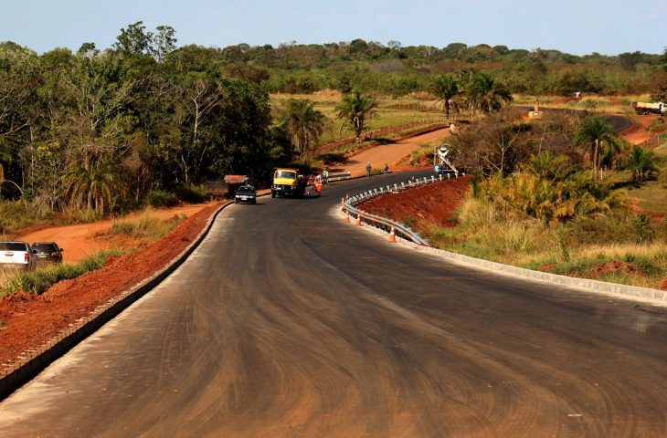 Novo polo industrial de Jaraguari prevê gerar mais de 250 empregos