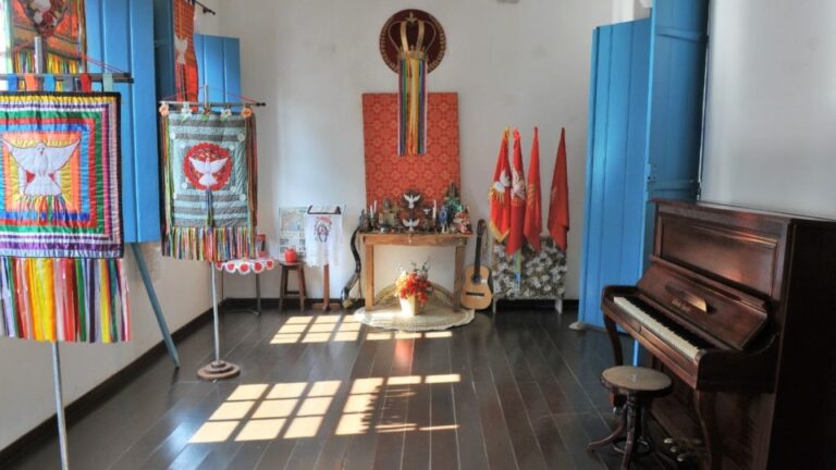 Museu de Planaltina reabre para visitação