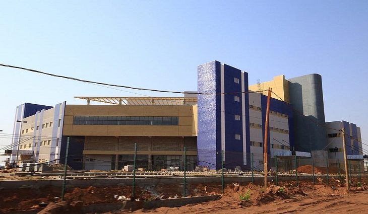 Obras do Hospital Regional de Três Lagoas devem ser concluídas até o final deste ano
