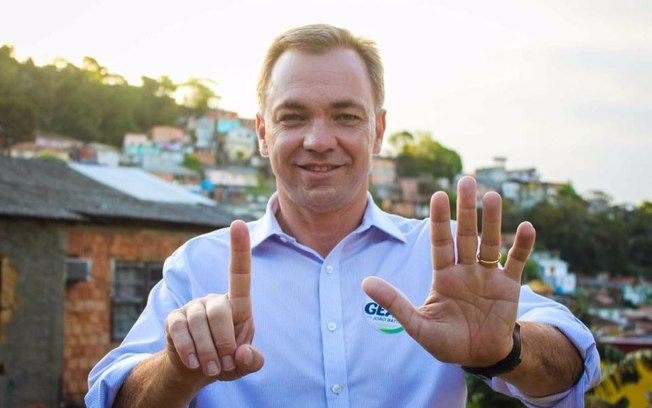 Com Covid-19, prefeito de Florianópolis é internado por sintomas moderados
