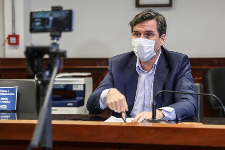 Mato Grosso equilibrou as finanças e recuperou a credibilidade, afirma secretário de Fazenda