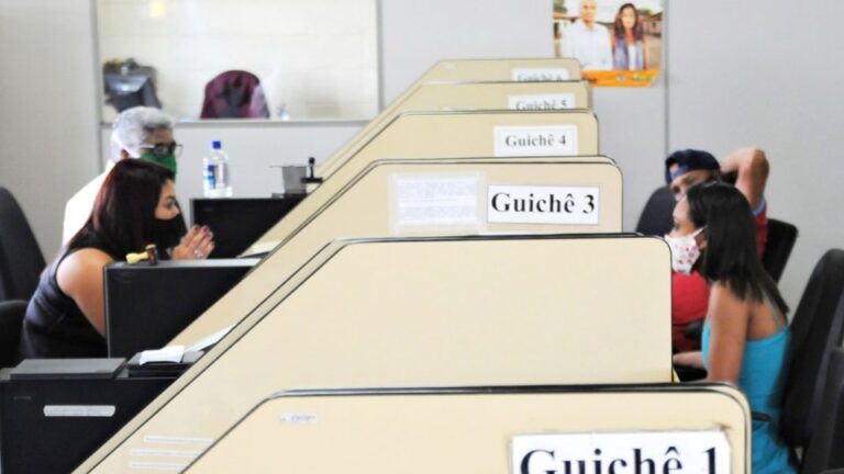 São 757 vagas de emprego para esta segunda (19)