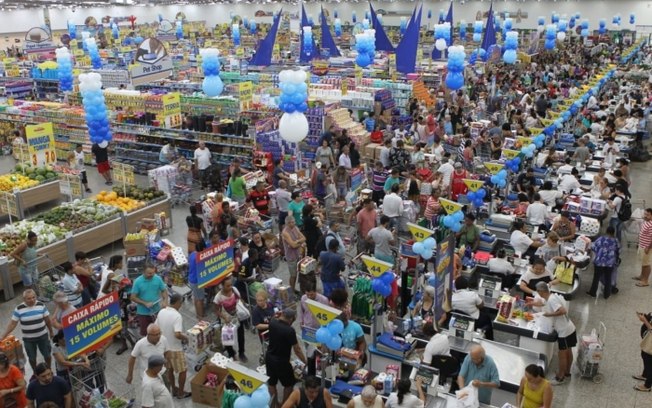 Tradicional aniversário do supermercado Guanabara é cancelado