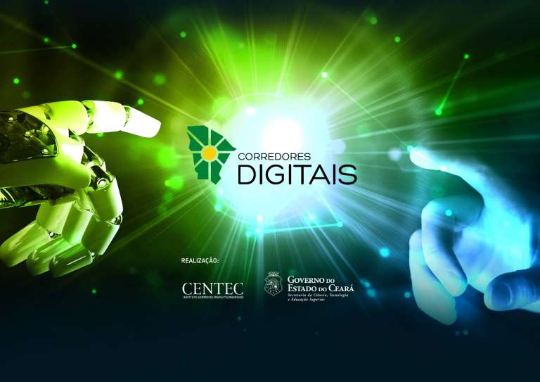 Inscrições para a edição 2020 do Programa Corredores Digitais seguem até dia 21 próximo