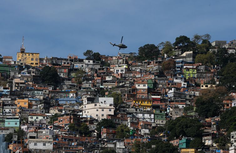 Milícias controlam ruas de mais de 20% dos bairros do Grande Rio