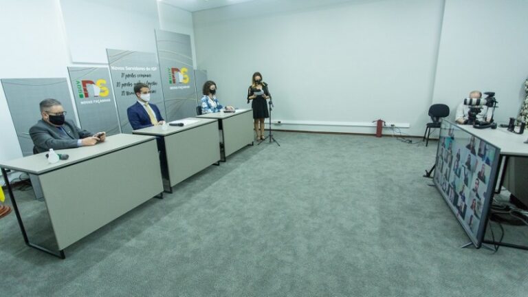 Instituto-Geral de Perícias forma novos 69 servidores