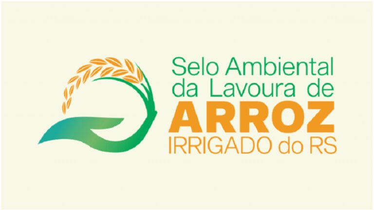 Inscrições para o selo ambiental de arroz irrigado estão abertas